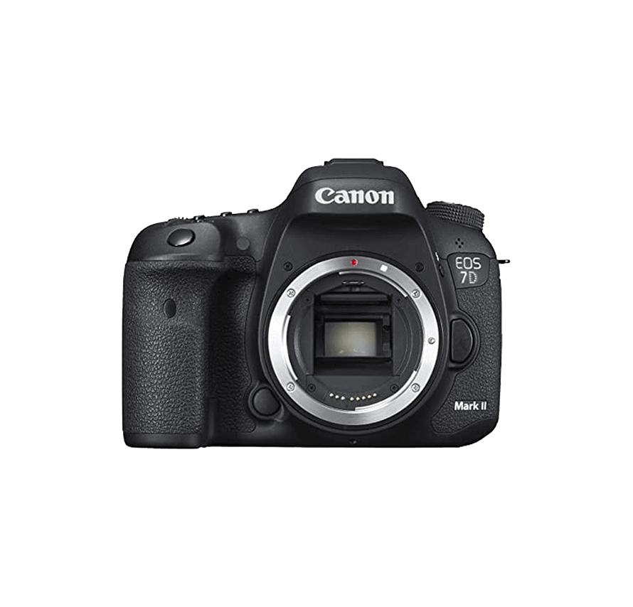 Canon EOS 7D Mark II