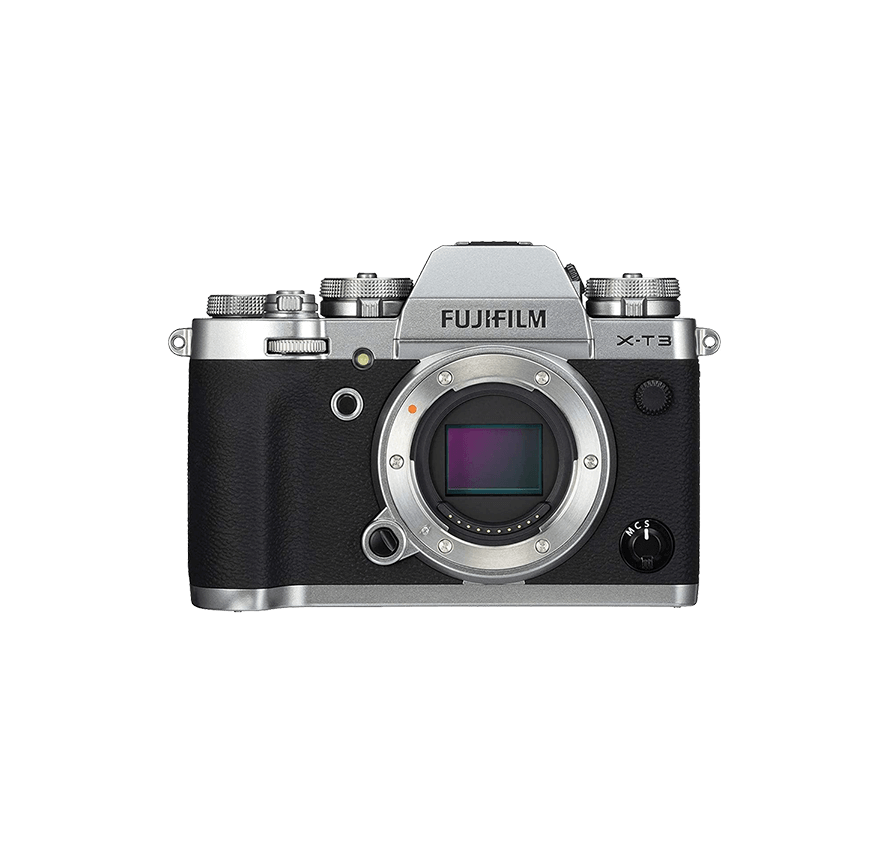 FUJIFILM X-T3