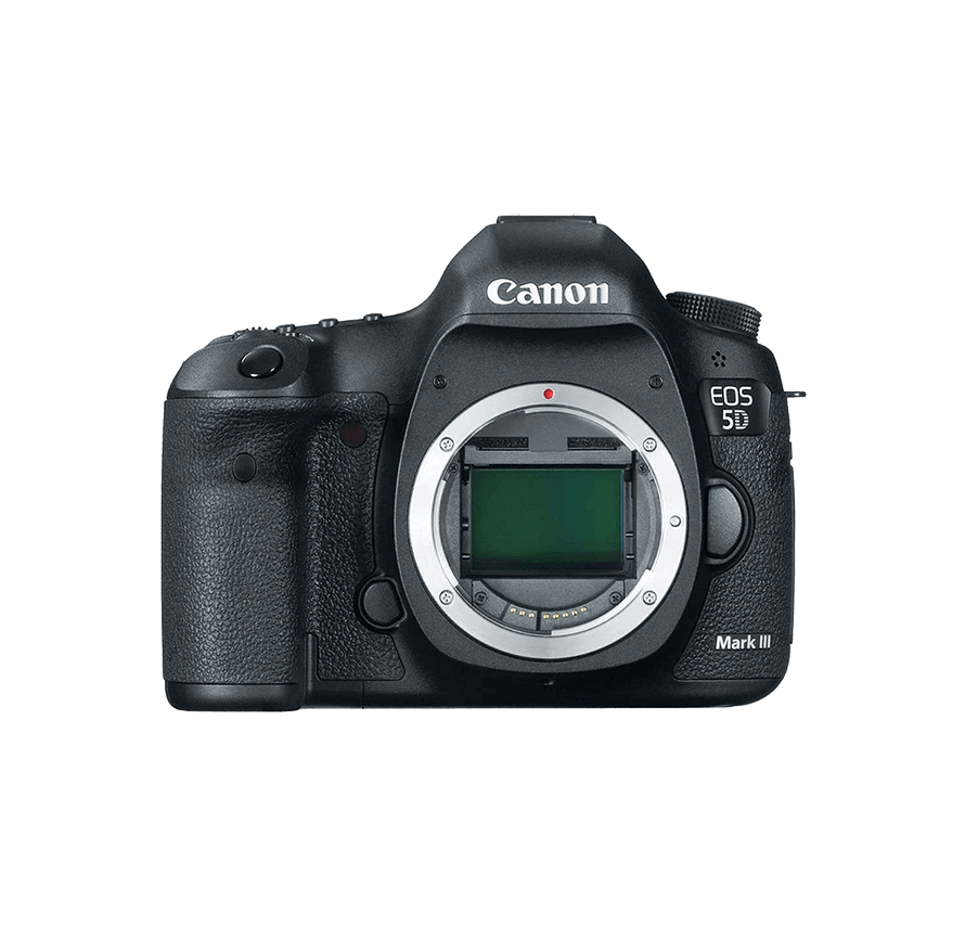 Canon EOS 5D Mark III