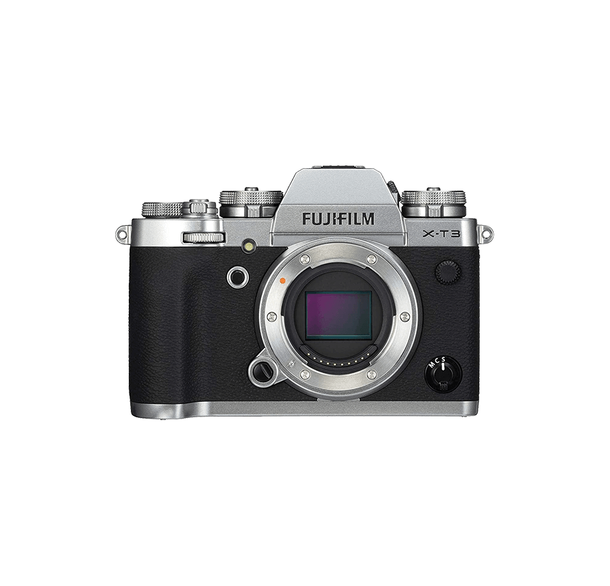 FUJIFILM X-T3