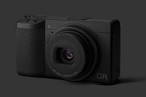【RICOH GR III】ってどんなカメラ？