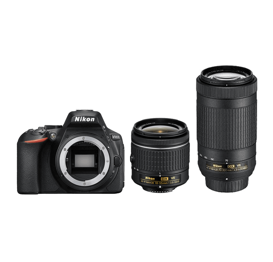 Nikon D5600 ダブルズームキット