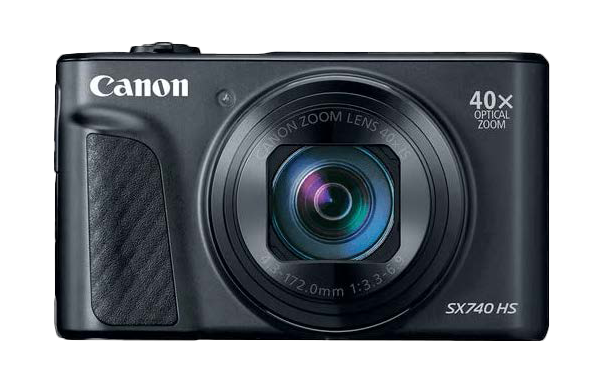 3.望遠もブレずに安心!運動会の強い味方【Canon PowerShot SX740HS】