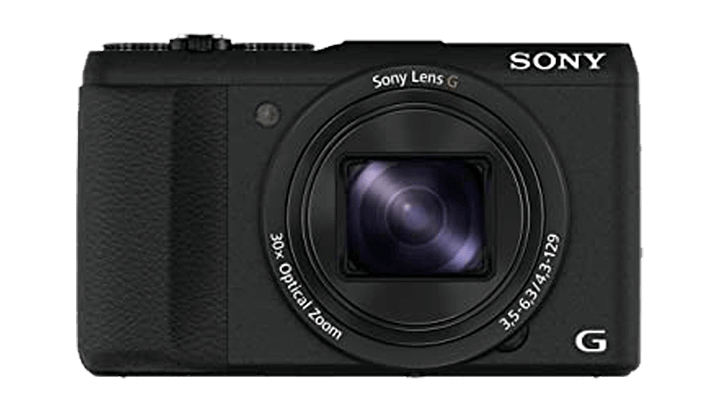 5. 撮りたい瞬間を逃さない!【SONY DSC-HX60V】