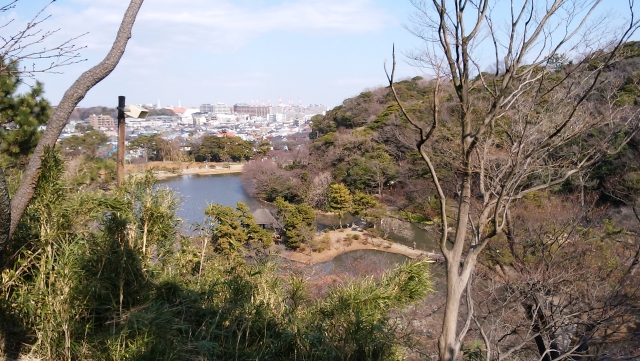 ③ 三溪園(横浜市中区)