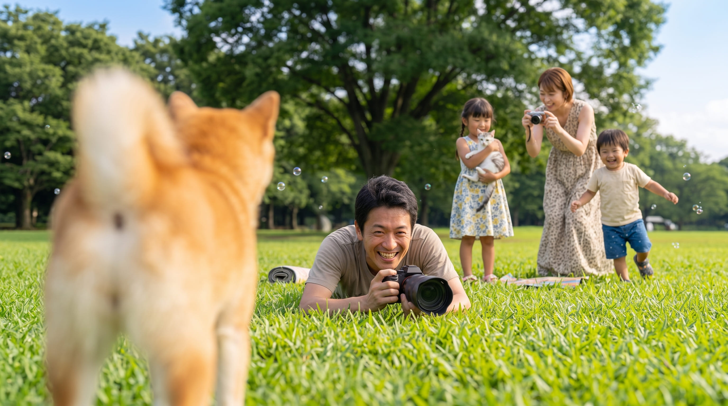 【実践編】写真が劇的にプロっぽくなる!撮影時の3大ポイント