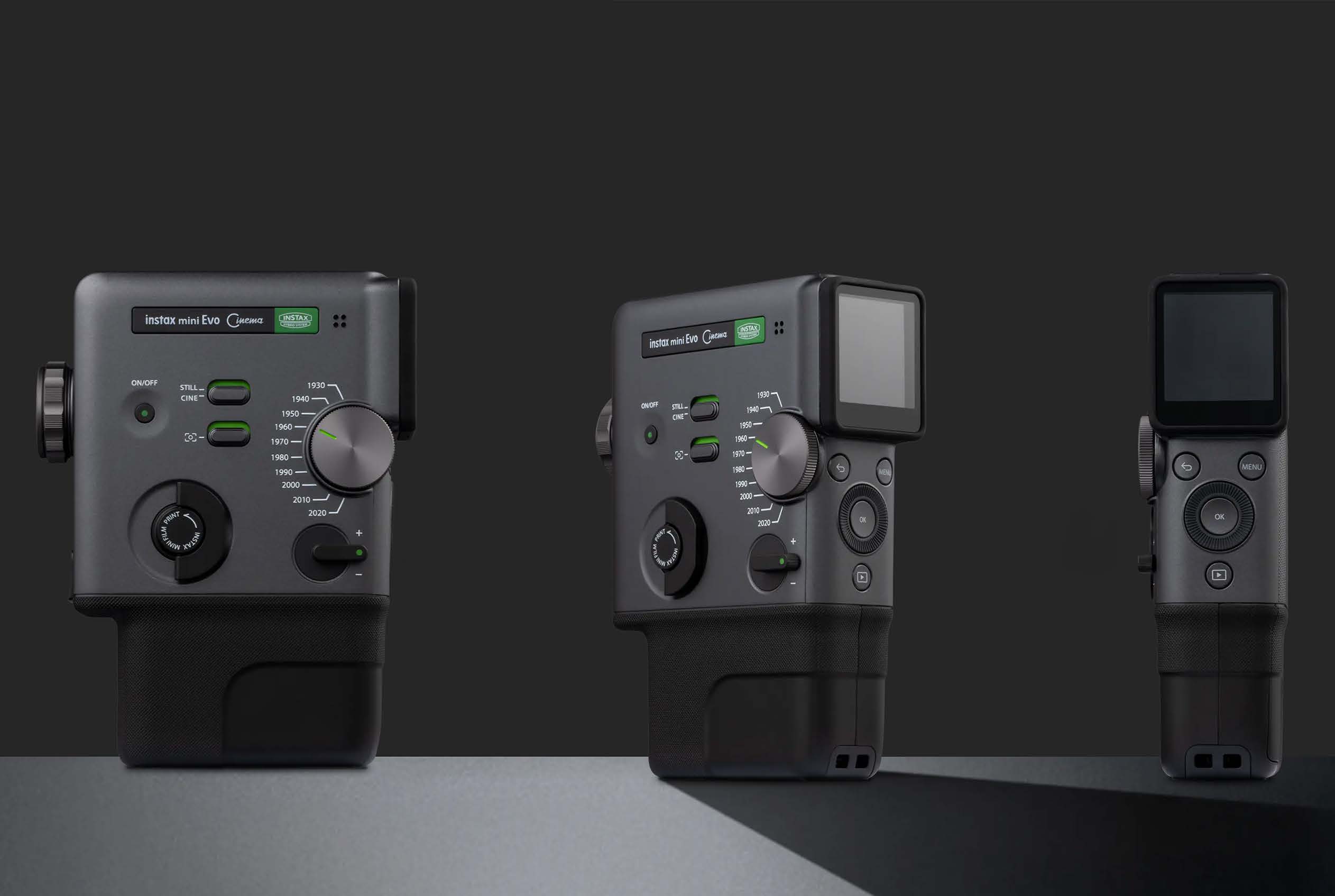【FUJIFILM instax mini Evo Cinema】とは?