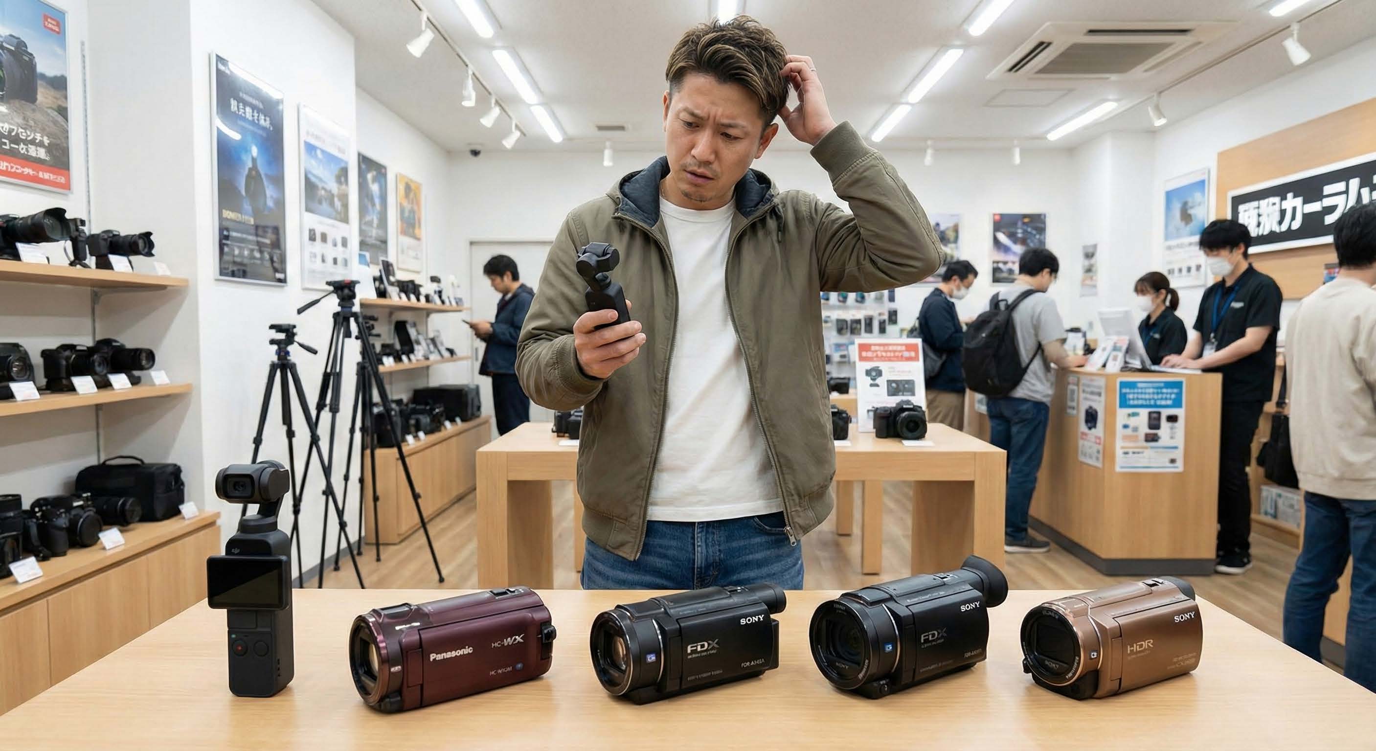 5位〜1位の機材をプロが詳しく解説!
