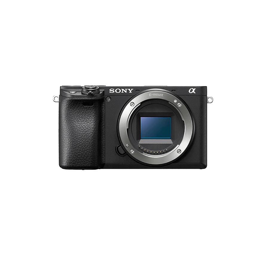 SONY α6400