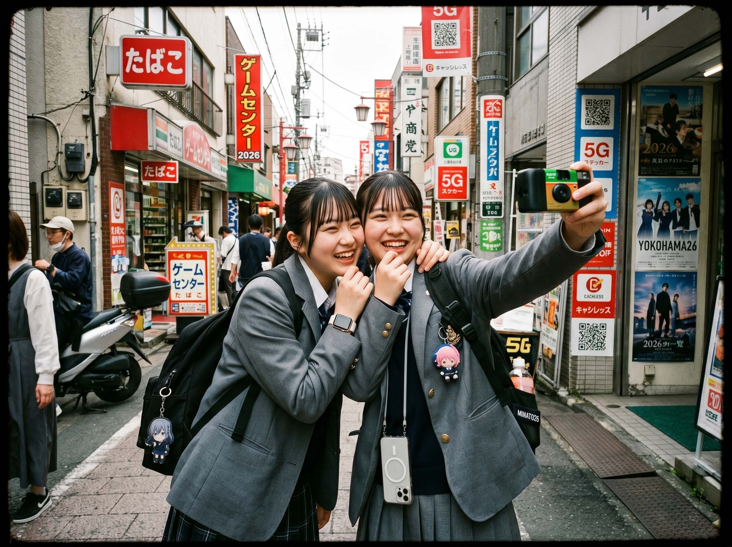 【写ルンです】がいまリバイバルされている理由