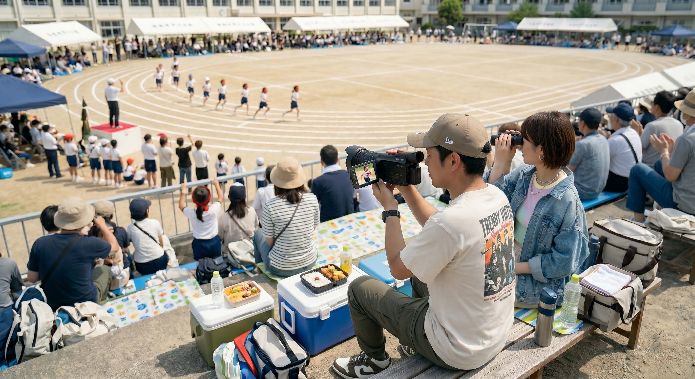 「しまった！準備を忘れた…」「いや！まだ間に合います！」