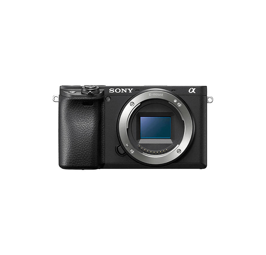 【第1位】SONY α6400
