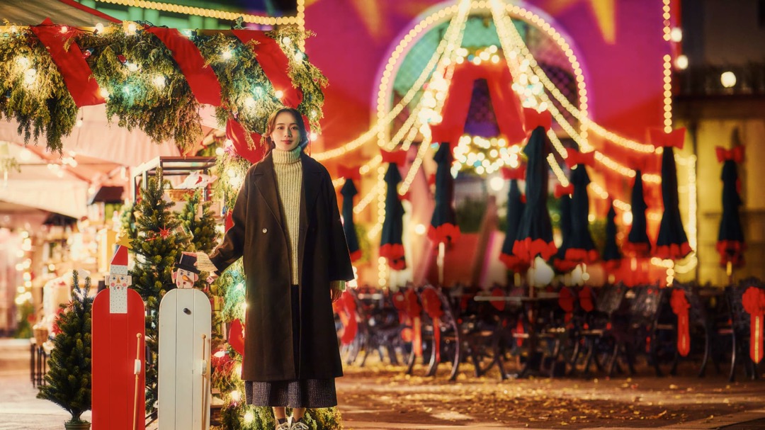 おすすめのクリスマスマーケット開催地②神戸・布引ハーブ園