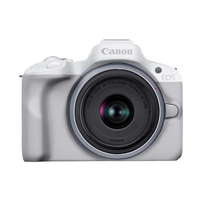 Canon EOS R50レンズキット