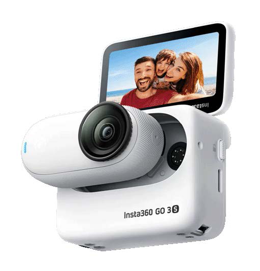 Insta 360 GO3 S