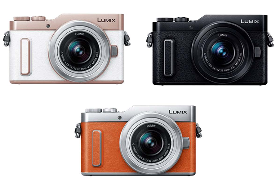 【Panasonic LUMIX DC-GF10】ってどんなカメラ?