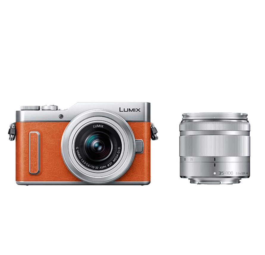 【Panasonic LUMIX DC-GF10 標準&望遠レンズセット】だと、どんな使い方になる?どんな静止画が撮れる?
