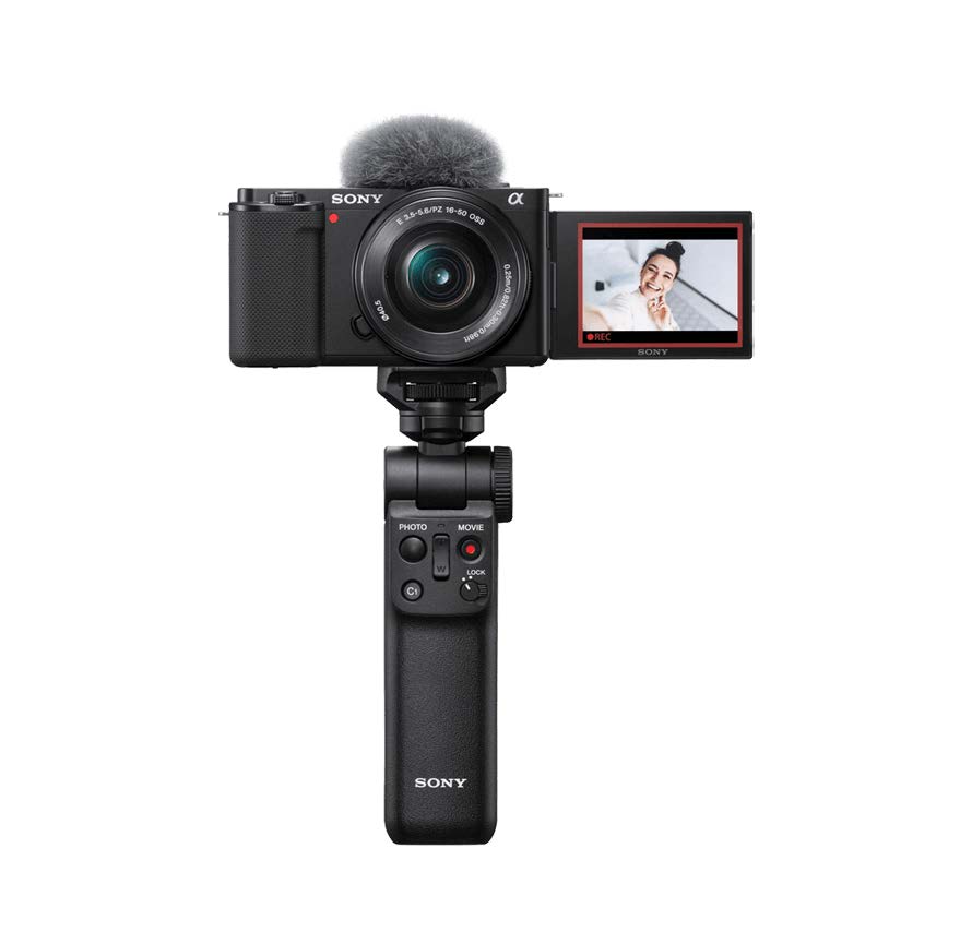 【SONY VLOGCAM ZV-E10H】ってどんなカメラ?