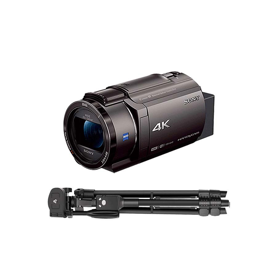 おすすめカメラ① SONY FDR-AX45 三脚セット
