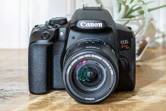 【Canon EOS Kiss X10i】ってどんなカメラ?