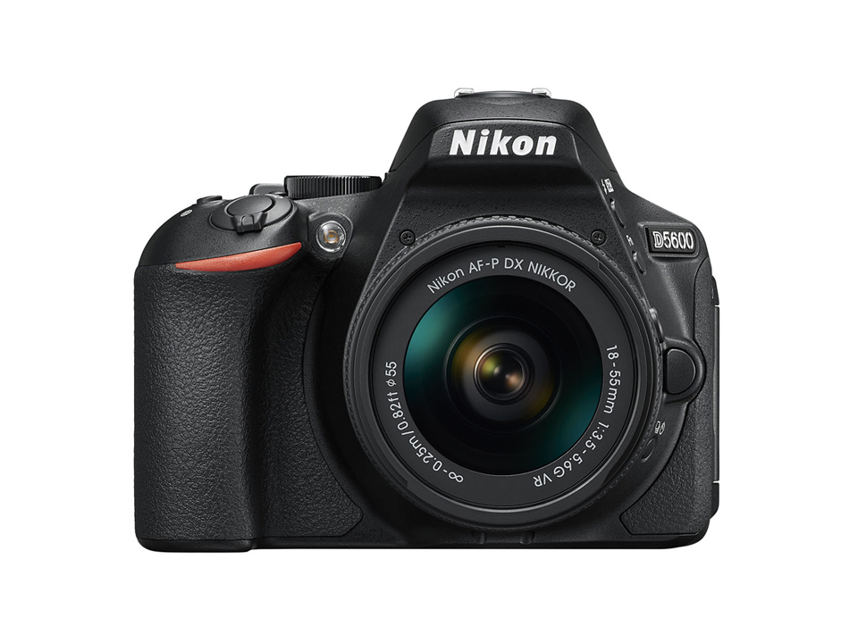 レンタル] ニコン Nikon D5600 ダブルズームキット｜一眼レフカメラ