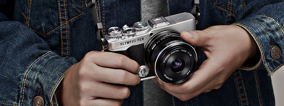 OLYMPUS PEN E-P7