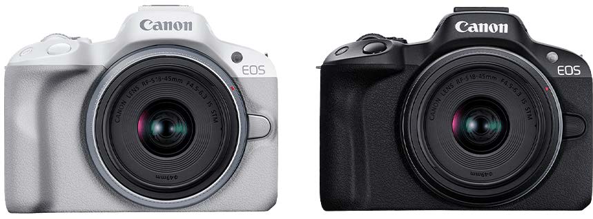 Canonから上位機種にも負けない初心者向けモデルが登場！Canon EOS R50