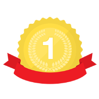 1位