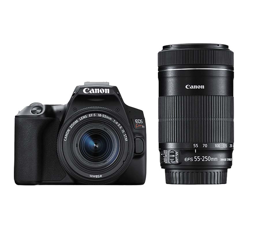 Canon EOS Kiss X10 ダブルズームキット