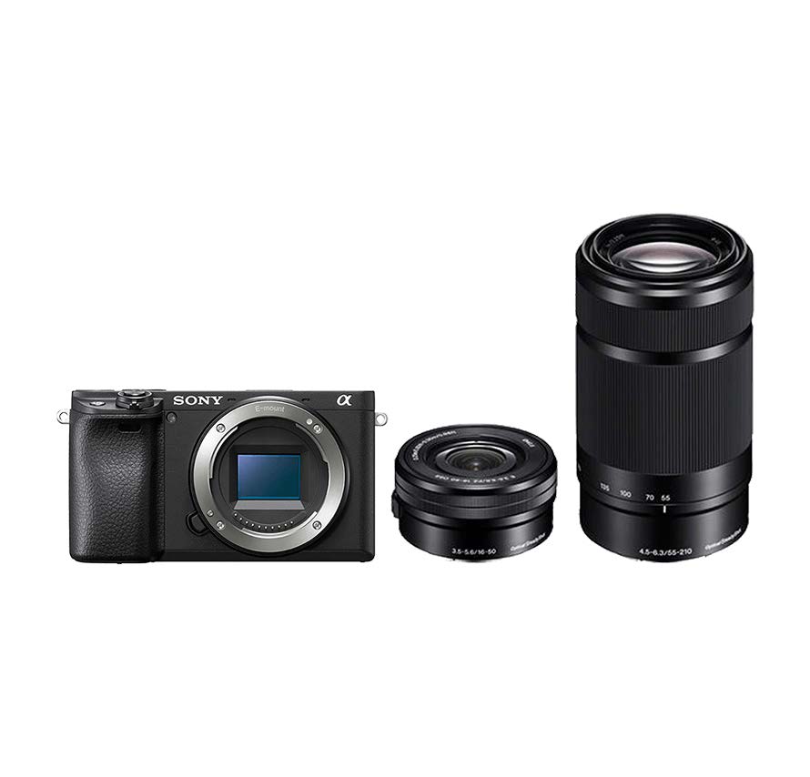 SONY α6400 ダブルズームレンズキット