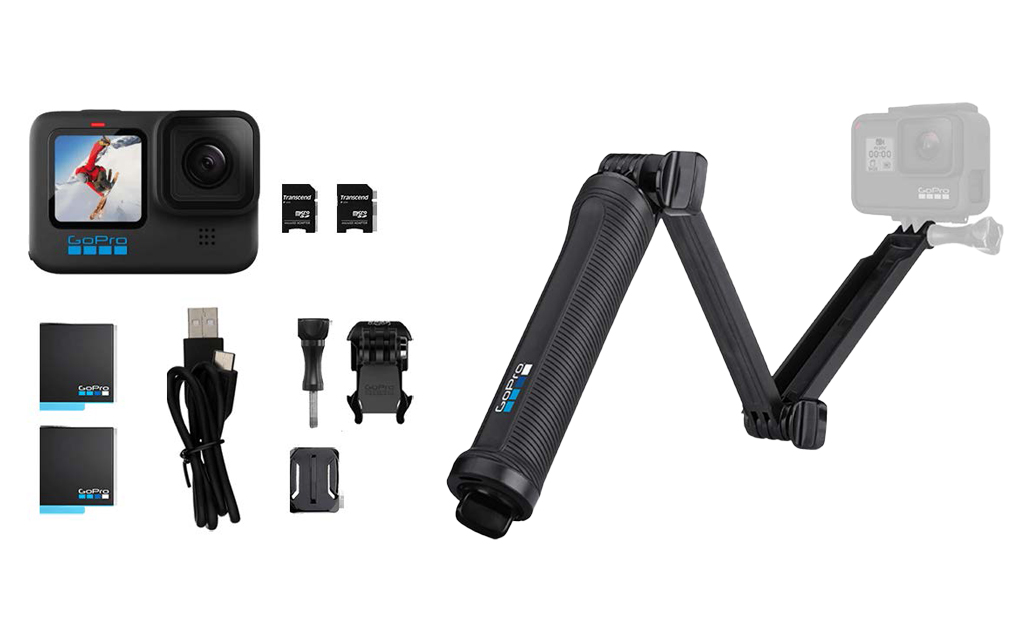 【GoPro HERO12 Black 初心者セット】