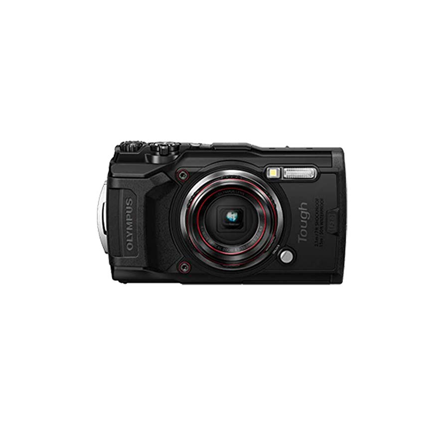 【OLYMPUS Tough TG-6】