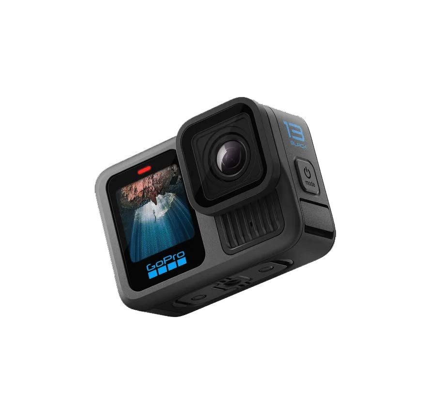 おすすめアクションカメラ①GoPro HERO13 Black