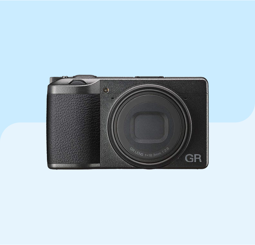 レンタル] リコー RICOH GR III (GR3)｜ デジタルカメラレンタル