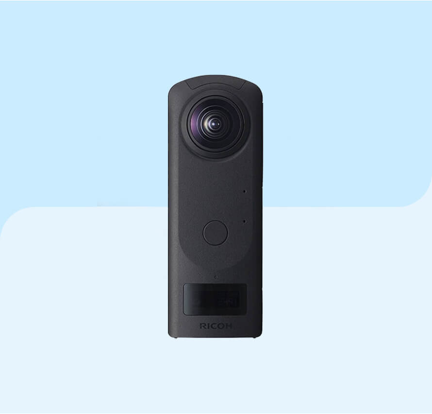RICOH THETA Z1 51GB ブラック 360度カメラ 【THETAシリーズのフラッグ 