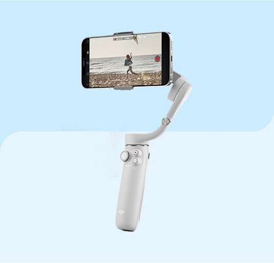 レンタル] DJI Osmo Mobile 8 スタビライザー