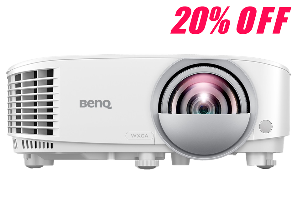 レンタル] BenQ MW826STH プロジェクター | プロジェクターレンタル