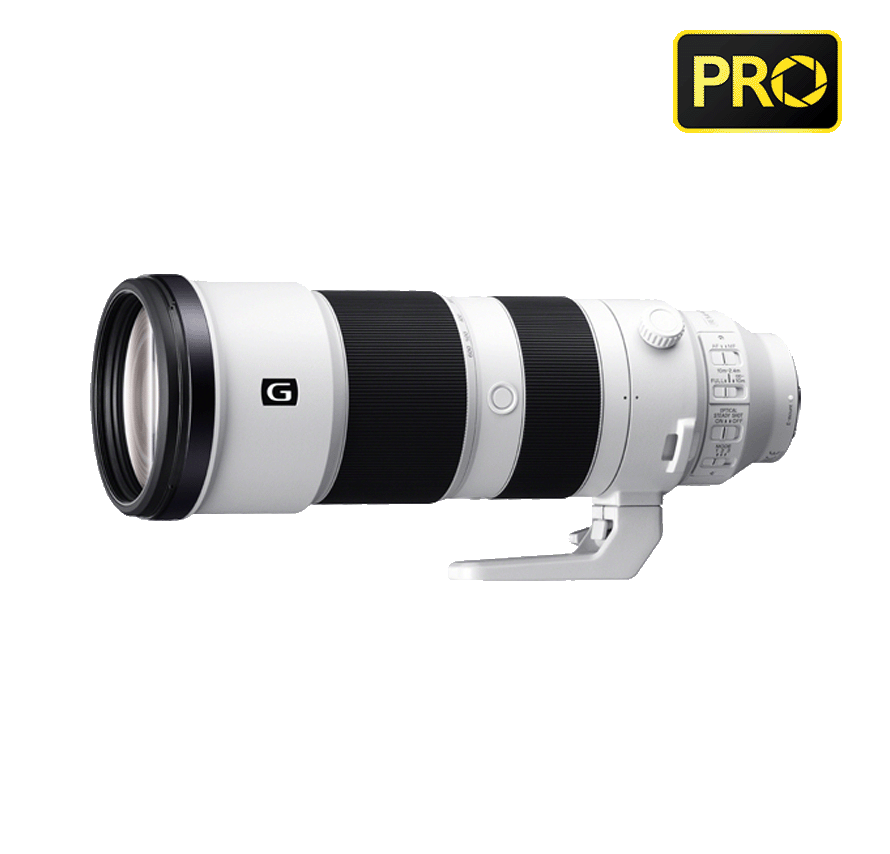 SONY FE 200-600mm F5.6-6.3 G OSS SEL200600G Eマウントフルサイズ対応超望遠ズームレンズ｜野鳥・スポーツ・モータースポーツ・飛行機撮影向けレンズレンタル