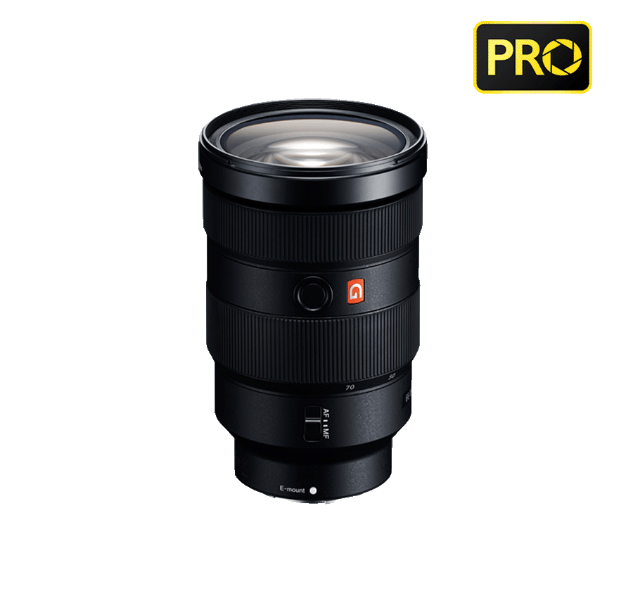 SONY FE 24-70mm F2.8 GM SEL2470GM Eマウント大口径標準ズームレンズ｜ポートレート・スナップ・イベント撮影向けレンズレンタル