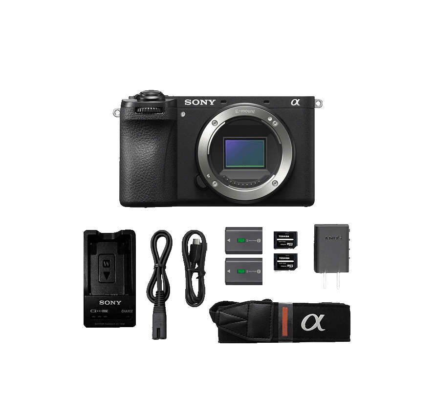 レンタル] ソニー SONY α6700 ｜ミラーレス一眼カメラ