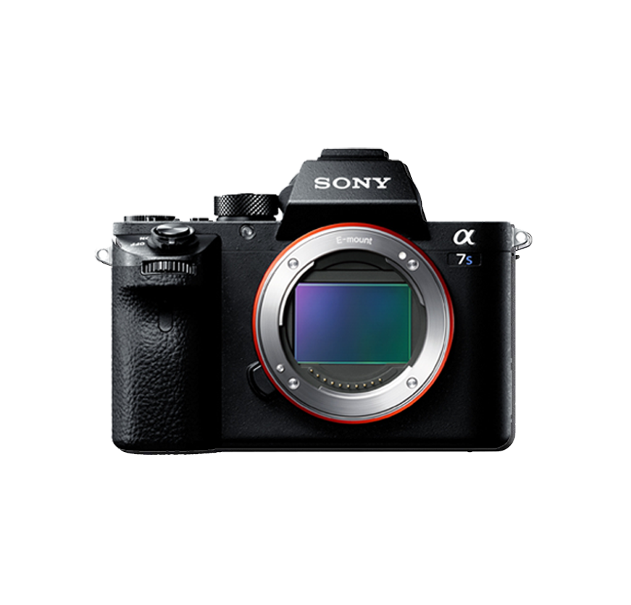 レンタル]ソニー SONY α7S｜ミラーレス一眼カメラ