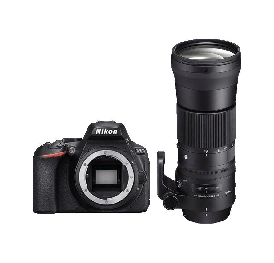レンタル] シグマ SIGMA 150-600mm F5-6.3 DG OS HSM Contemporary 超
