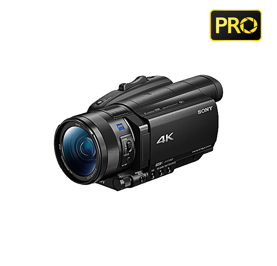 SONY FDR-AX700 4Kビデオカメラレンタル｜運動会・発表会・旅行・イベント撮影に最適