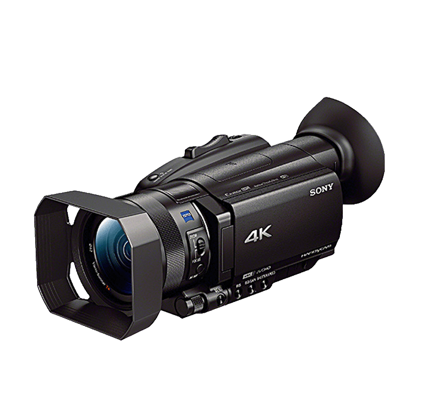 SONY FDR-AX700 4Kビデオカメラレンタル｜運動会・発表会・旅行・イベント撮影に最適