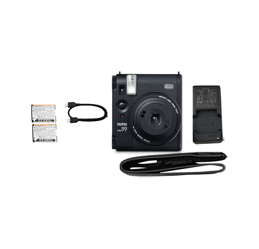 FUJIFILM instax mini 99｜本体 /[チェキ/ フィルムカメラレンタル]