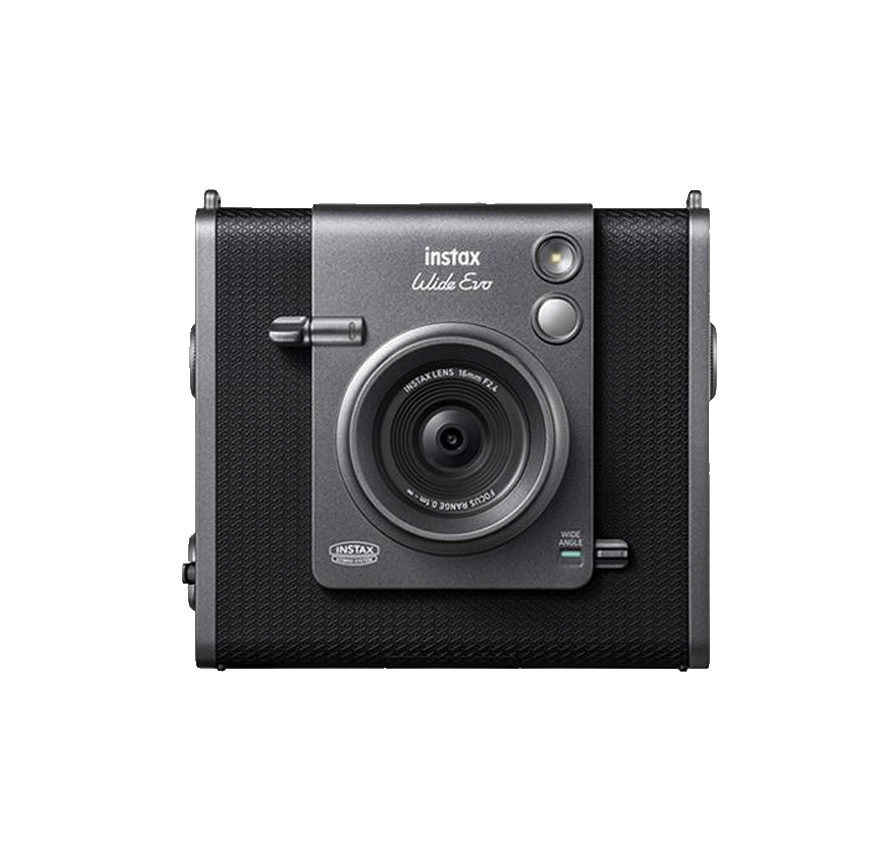 FUJIFILM instax mini Evo Cinema ｜/[チェキ/ フィルムカメラレンタル]