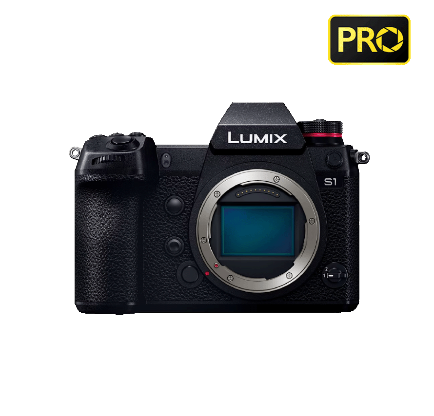 パナソニック Panasonic LUMIX DC-S1 ボディ｜4K60p対応 フルサイズミラーレス一眼カメラ
