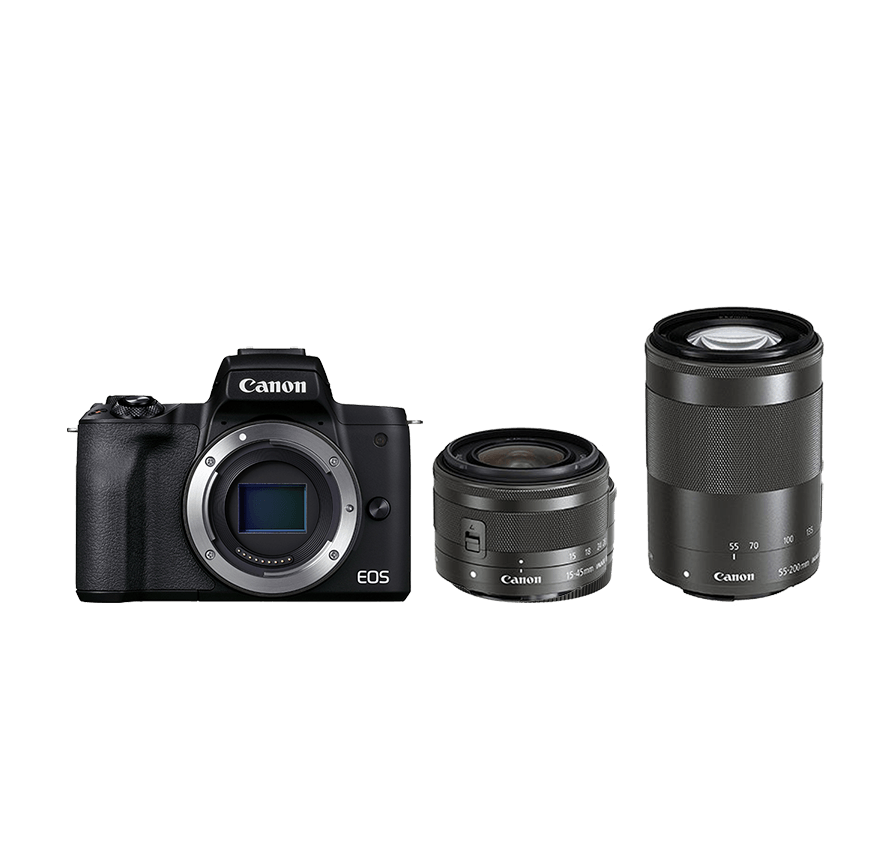 Canon EOS kissM2