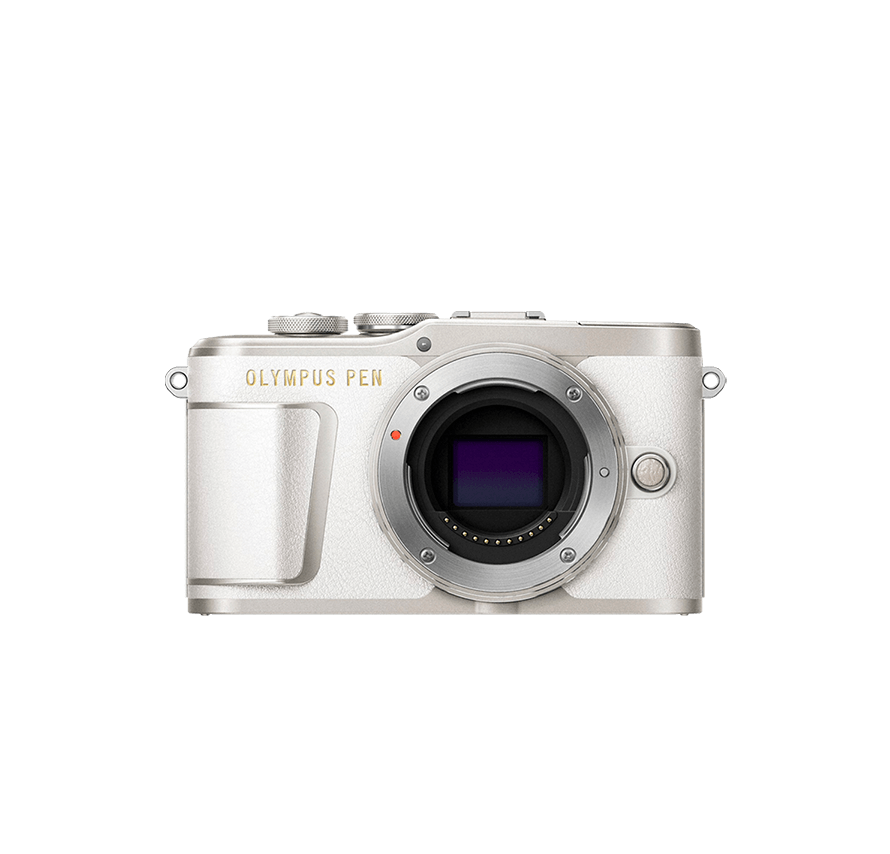 レンタル] オリンパス/OLYMPUS PEN E-PL9 標準&望遠レンズセット  