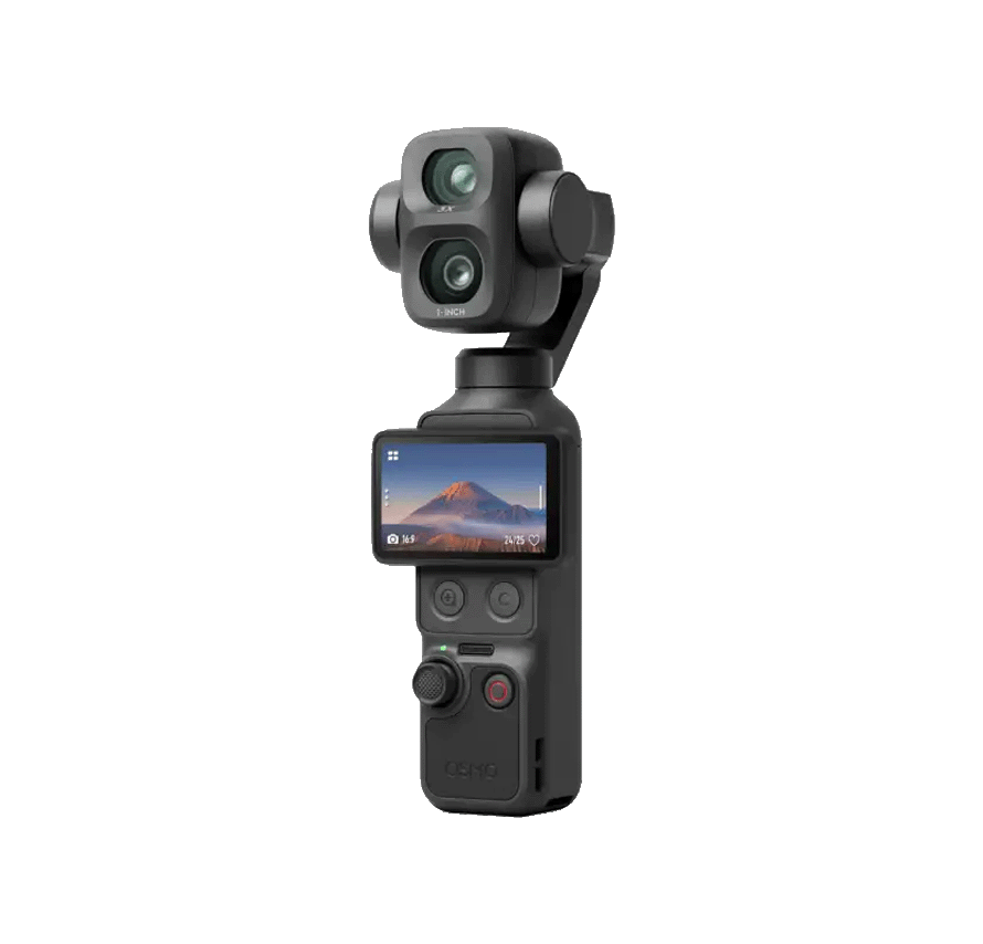 DJI OSMO POCKET4 カメラレンタル